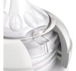 Mamadera Natural 125ml Anticolicos Avent Philips Color Transparente - Imagen 4