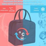 Lunchera Termica Vianda Escolar Bolso Cooler Conservadora - Imagen 4