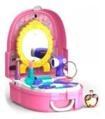 Valijita Mochila Juguete Heladeria Supermercado Accesorios - Imagen 24