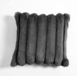 Funda Almohadon Cuadrado Puntillas Decorativo Cierre 40x40cm - Imagen 17