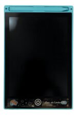 Pizarra Tablet Lcd Mágica 8,5 Dibujo Escritura Digital Tiny Color Celeste - Imagen 2
