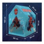 Carpa Infantil Nenas Nene Casa Frozen Spiderman 103x93x69cm - Imagen 28