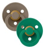 Chupete Bebe Bibs Set X2 Unidades 6-18m Bpa Free Babymovil - Imagen 20