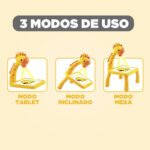 Mesa Didactica Con Proyector Musical Dibujo Fibras Colorear - Imagen 3