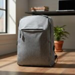 Mochila Escolar Urbana Reforzada Resistente Entrada Usb - Imagen 2