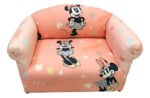Sillon Infantil Doble Personaje Disney Mickey Toy Story - Imagen 2