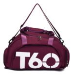 Bolsos Deportivos Hombre Mujer Convertible Mochila 4 En 1 - Imagen 36