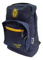 Mochila Escolar Club Urbana Reforzada Newels Rosario Central - Imagen 10