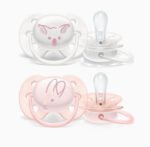 Chupete Avent Ultrasoft Flexible 0-6m  6-18m Babymovil - Imagen 4