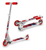 Monopatin Aluminio Infantil Niños Plegable Babymovil - Imagen 48