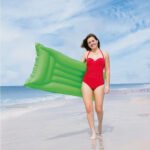 Colchoneta Inflable Agua Pileta Piscina Colores 183 X 69cm - Imagen 8