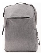 Mochila Escolar Urbana Reforzada Resistente Entrada Usb - Imagen 11