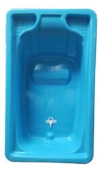 Bañera Bañadera Con Tapon Bebe 30 Litros Catre Babies Co - Imagen 6