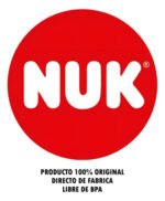 Mamadera Nuk Disney Mickey Mouse 150 Ml Sistema Anticólicos Color Rojo - Imagen 6