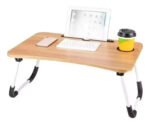 Bandeja Para Cama Desayunadora Con Patas Plegable Notebook
