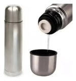 Termo Mate Acero Inoxidable Frio Caliente 1 Litro - Imagen 16