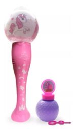 Burbujero Juliana Burbujas Automatico Con Luz Original