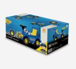 Andarin Caminador Pata Pata Policia O Bombero Kuma Kids - Imagen 2