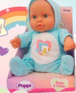Muñeca Bebe Bebote Poppi Baila Y Canta 1701 Babymovil