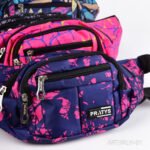 Riñonera Bandolera Deportiva Grande 4 Compartimentos Pratys - Imagen 13