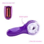 Set Tiny Trenzador De Pelo A Pila Con Peine Y Accesorios Bijou Con 11 Accesorios Acompañamos Tu Belleza - Imagen 4