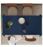 Mantel Mesa Rectangular 200 X 140 Lisos Labrado Antimancha