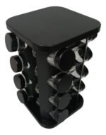 Especieros Giratorio Condimentero Especias X16 Frascos - Imagen 4