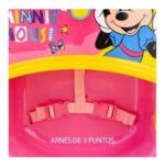 Silla Comer Bebe Booster Portatil Mickey Minnie Babymovil - Imagen 16