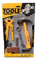 Juguete Herramientas Mi Primer Taller Lionels Babymovil - Imagen 2