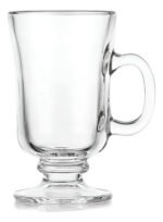 Jarro Jarrito Americano Cafe Vidrio Jarros X6 Unidades 115ml