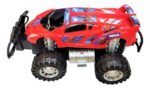 Auto Juguete Radio Control Remoto Spiderman Babymovil - Imagen 4