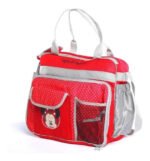 Bolso Maternal Con Cambiador Disney Mickey Minnie Babymovil - Imagen 16