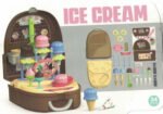 Valijita Mochila Juguete Heladeria Supermercado Accesorios - Imagen 15
