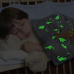 Manta Frazada Luminosa Soft Brilla En Oscuridad 1 1/2 Plaza - Imagen 13