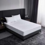 Cubre Colchon Twin Impermeable 90x190 Protector Lavable - Imagen 5