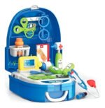 Zippy Toys Valijita Mochila Juguete Heladería - Imagen 14