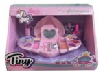 Set De Maquillaje Infantil Sebigus Sg3187 Con Compartimiento