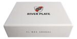 Billetera River Plate Licencia Cuero Ecologico Color Negro - Imagen 9