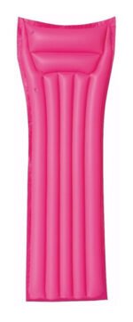 Colchoneta Inflable Agua Pileta Piscina Colores 183 X 69cm - Imagen 2