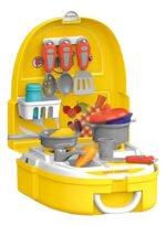 Zippy Toys Valijita Mochila Juguete Heladería - Imagen 13