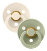 Chupete Bebe Bibs Set X2 Unidades Bpa Free Babymovil - Imagen 18