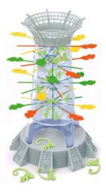 Juego De Mesa Físico Crazy Dino No Dejes Que El Dino Caiga - Imagen 4