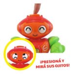 Juguete Bebe Mini Robot Didactico Con Luz Y Sonido Ok Baby - Imagen 5