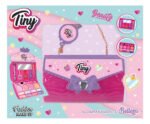Set De Belleza Tiny Plegable Valija Cartera - Imagen 3