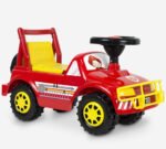 Andarin Caminador Pata Pata Policia O Bombero Kuma Kids - Imagen 9