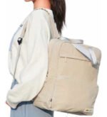 Mochila Ultraliviana Plegable Viaje 20l Bolsillos Grandes - Imagen 25