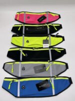 Riñonera Deportiva Correr Running Celular Llaves Impermeable - Imagen 42