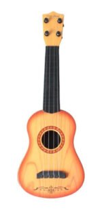 Juguete Guitarra Infantil Niños Criolla Ukelele Babymovil - Imagen 8