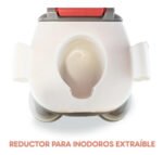 Pelela Inodoro Infantil Portatil 3 En 1 Ok Baby Babymovil - Imagen 3