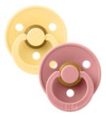 Chupete Bebe Bibs Set X2 Unidades 6-18m Bpa Free Babymovil - Imagen 15